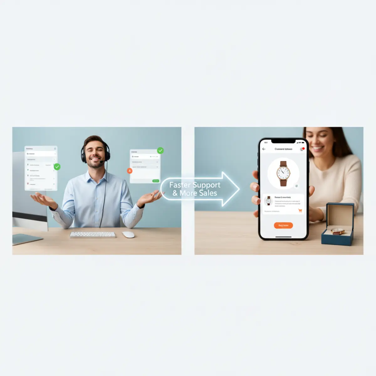The Ultimate Guide to AI Customer Assistants for Shopify Stores
