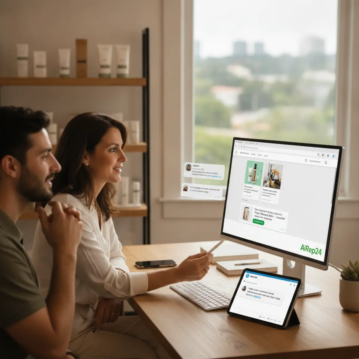 AI in Customer Service
