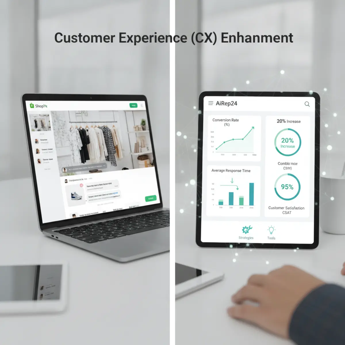 Customer Experience (CX) Enhancement