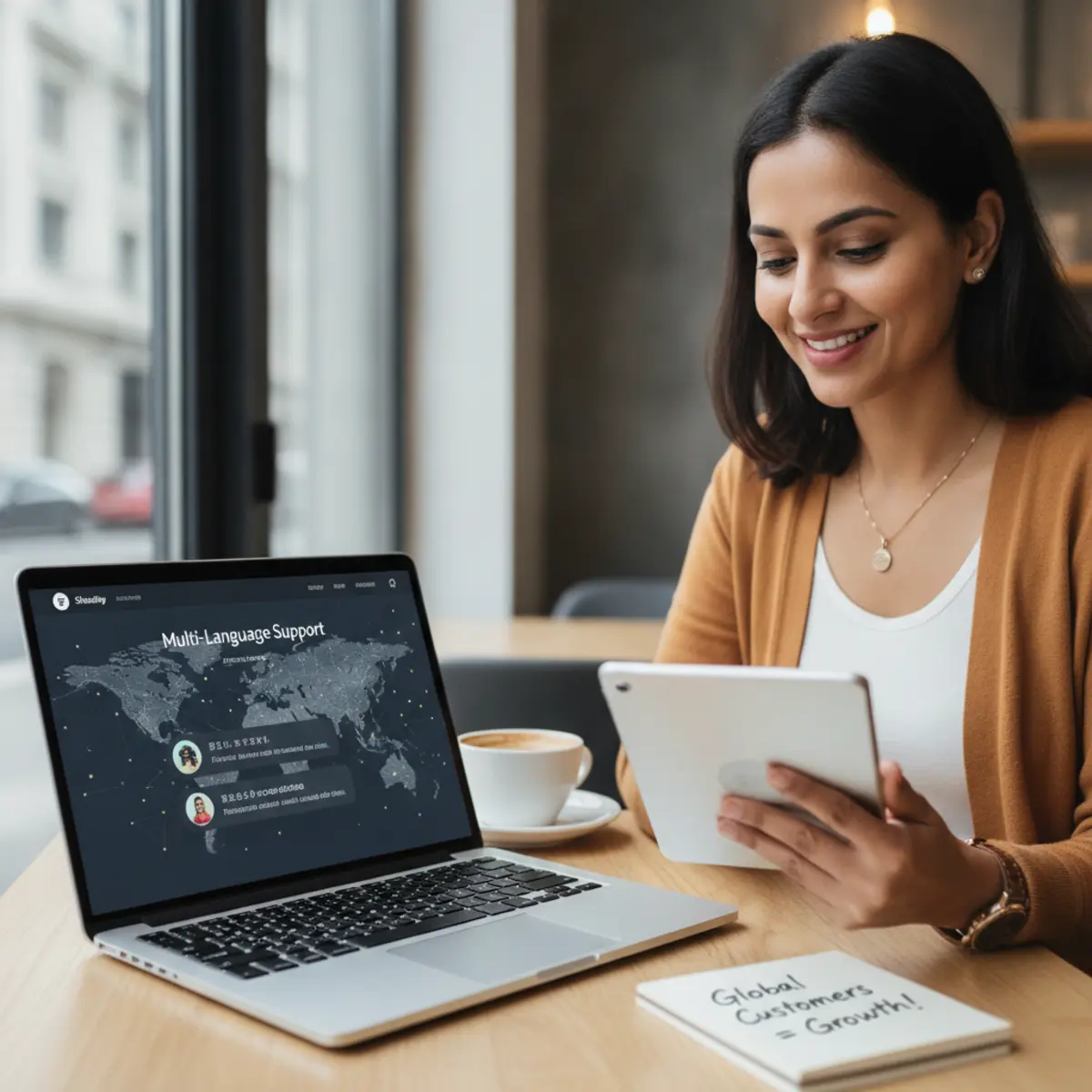 Multi-Language Support
