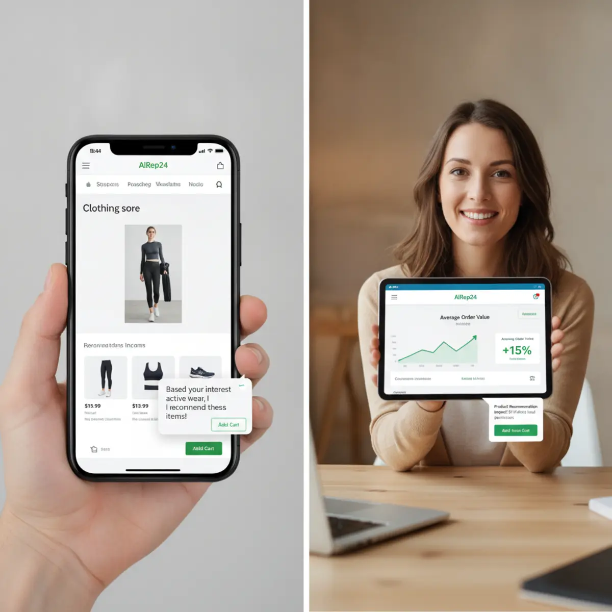Product Recommendations