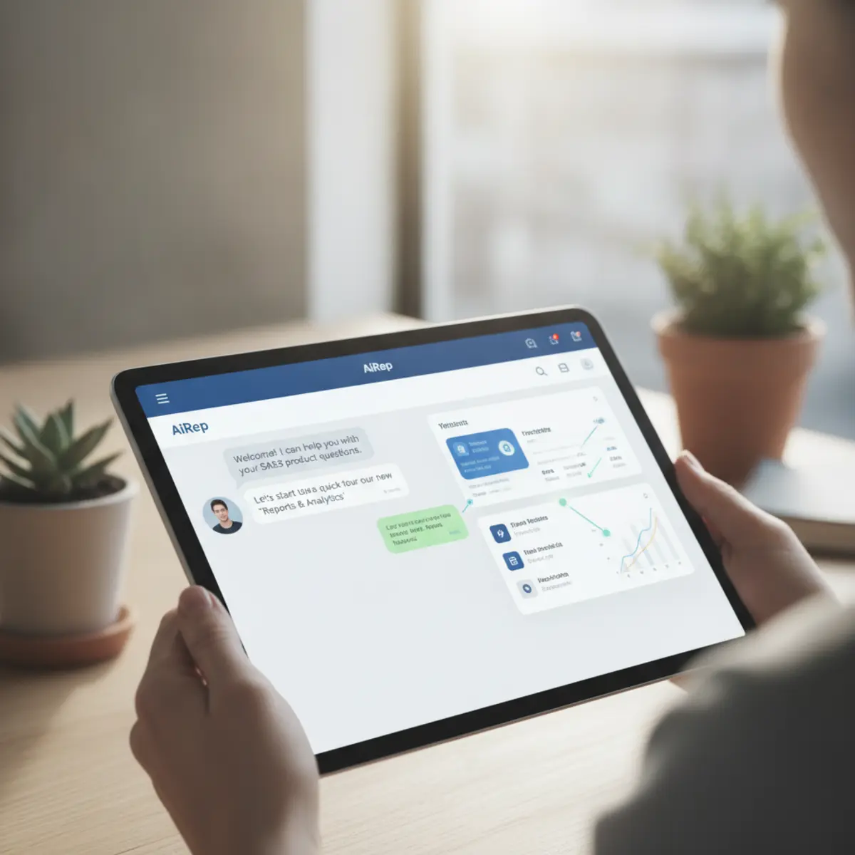 SaaS Apps