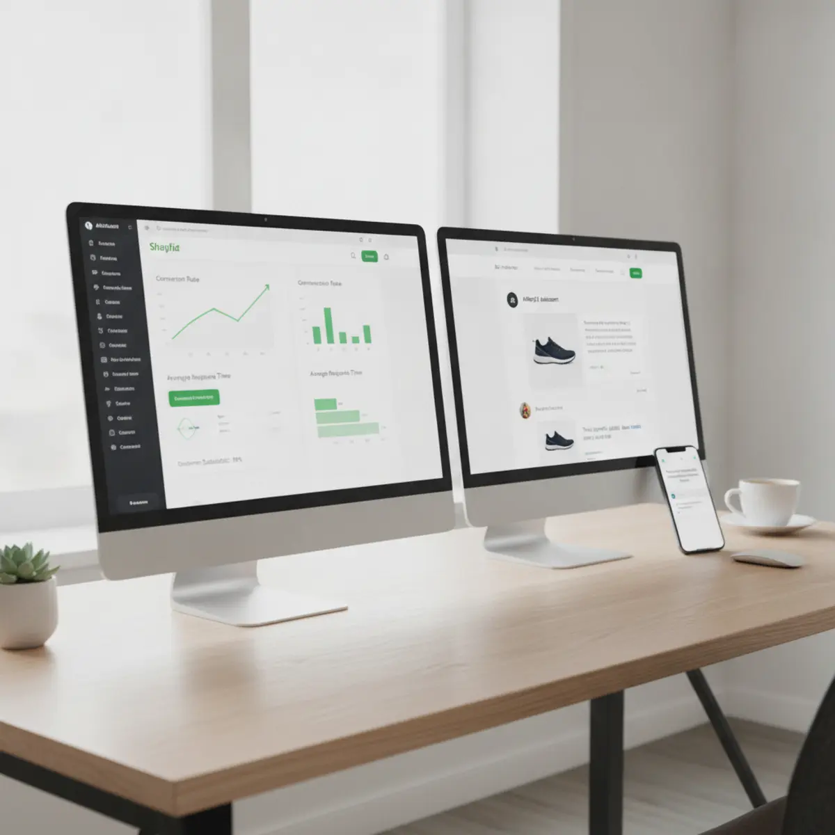 Shopify Stores