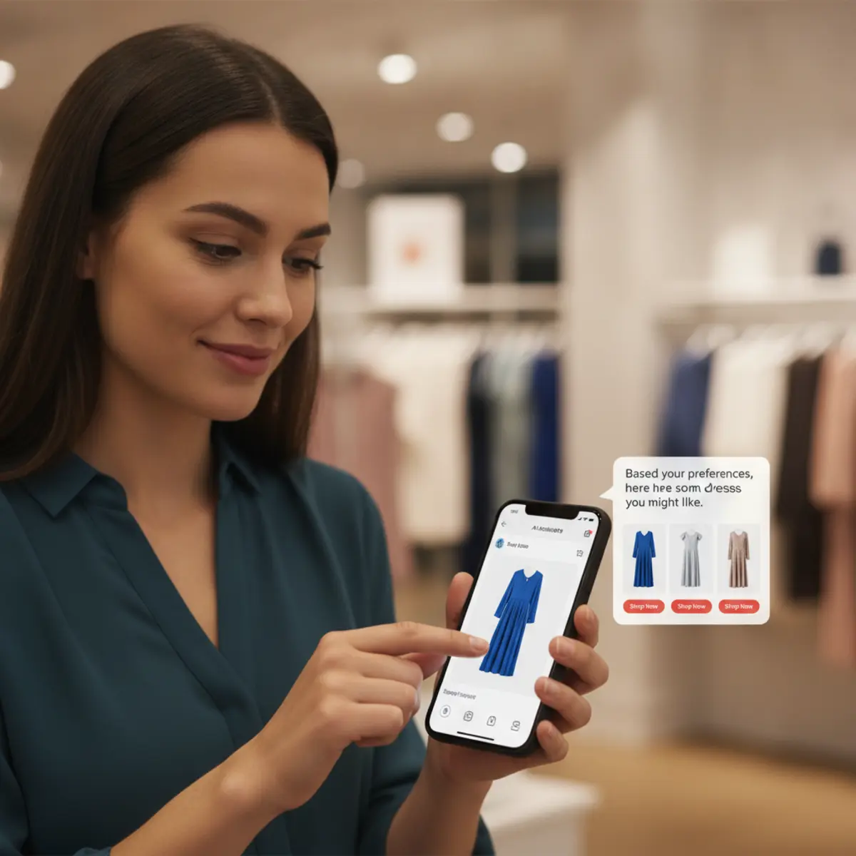Improving Product Discovery