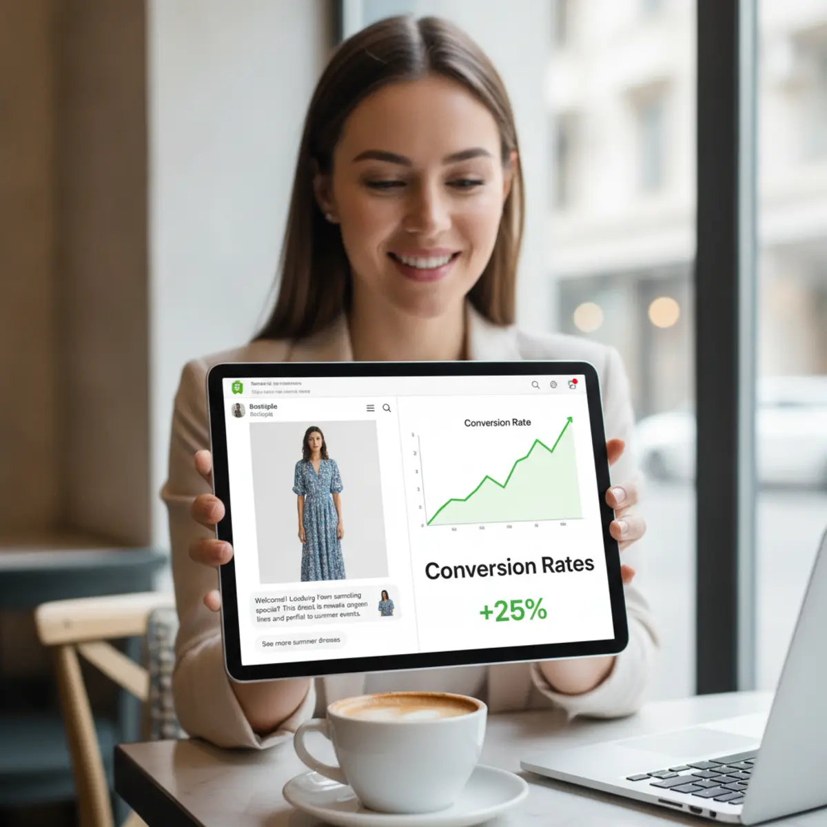 Increasing Conversion Rates