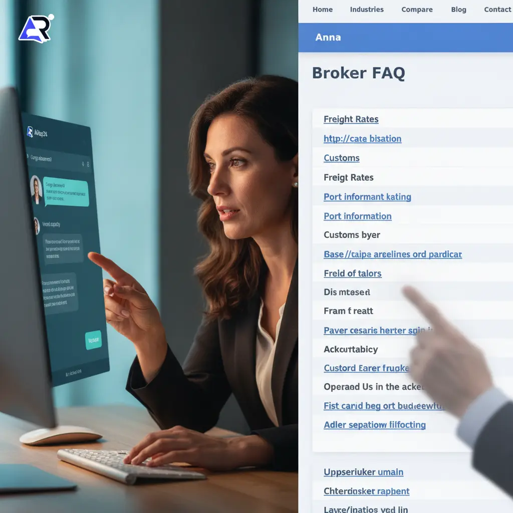 AI Assistant vs FAQ: When to Use Each for Brokers