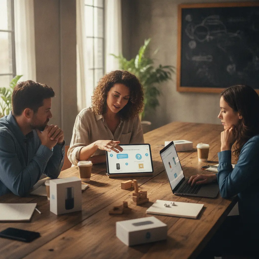 Streamlining Product Question Answering with AI