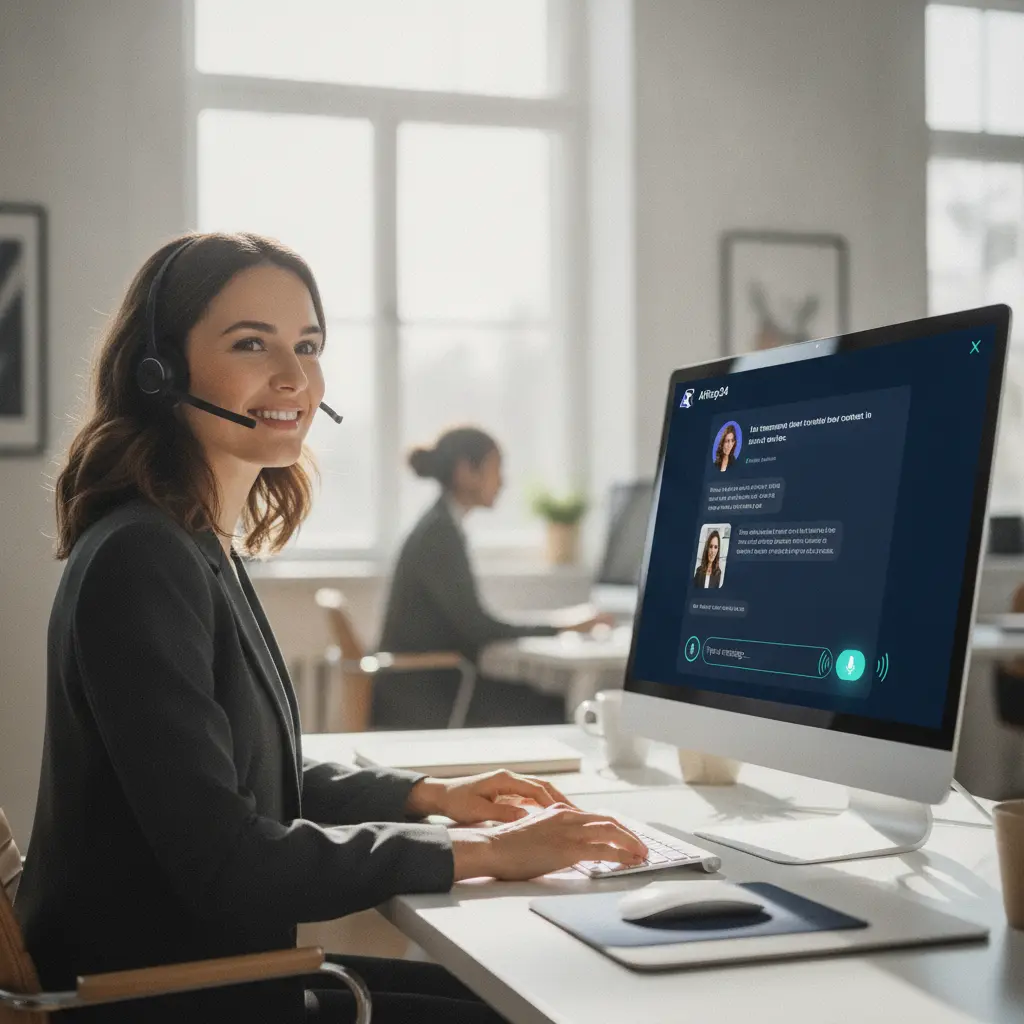 Voice AI for Customer Service: Enhancing Support